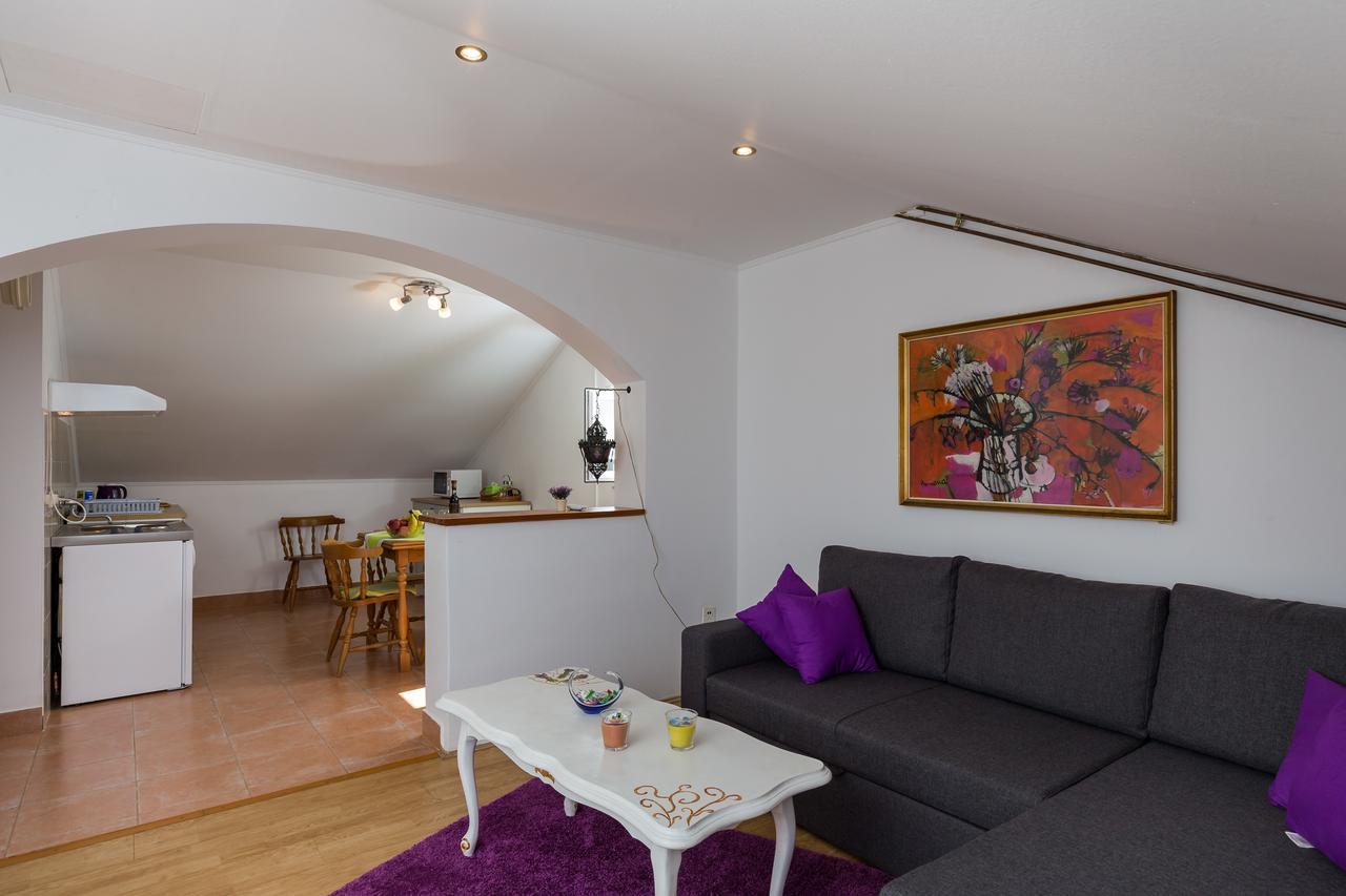 Apartment Bruana 5 두브로브니크 외부 사진